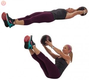 Medicine-Ball-V-Up-Exercise-Core-Workout